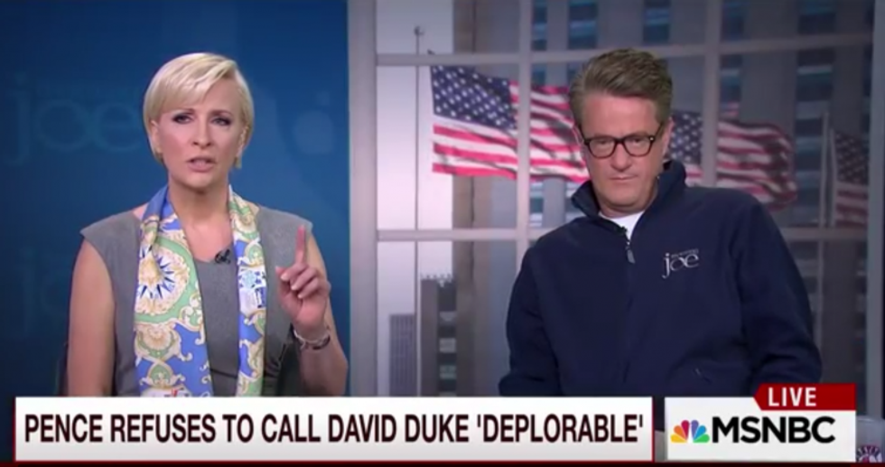‘What Trump does is contagious’: Morning Joe explains how Trump’s racism is an infectious virus