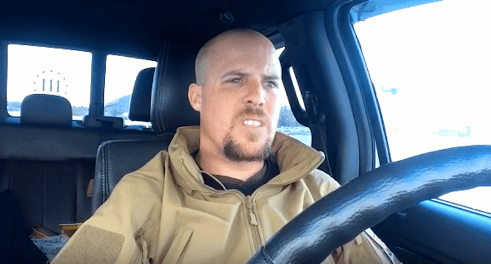 Right-wingers who occupied Oregon wildlife refuge whine that they might be on terror watchlist