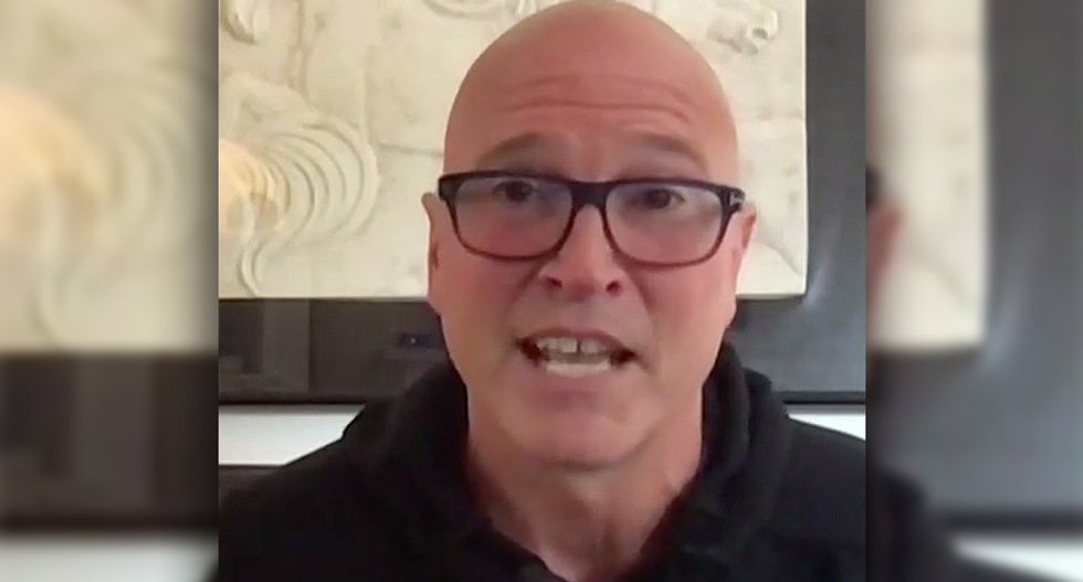 'I'm fed up': Ex-NBA player attacks Mitch McConnell for caring more about his donors than Kentucky