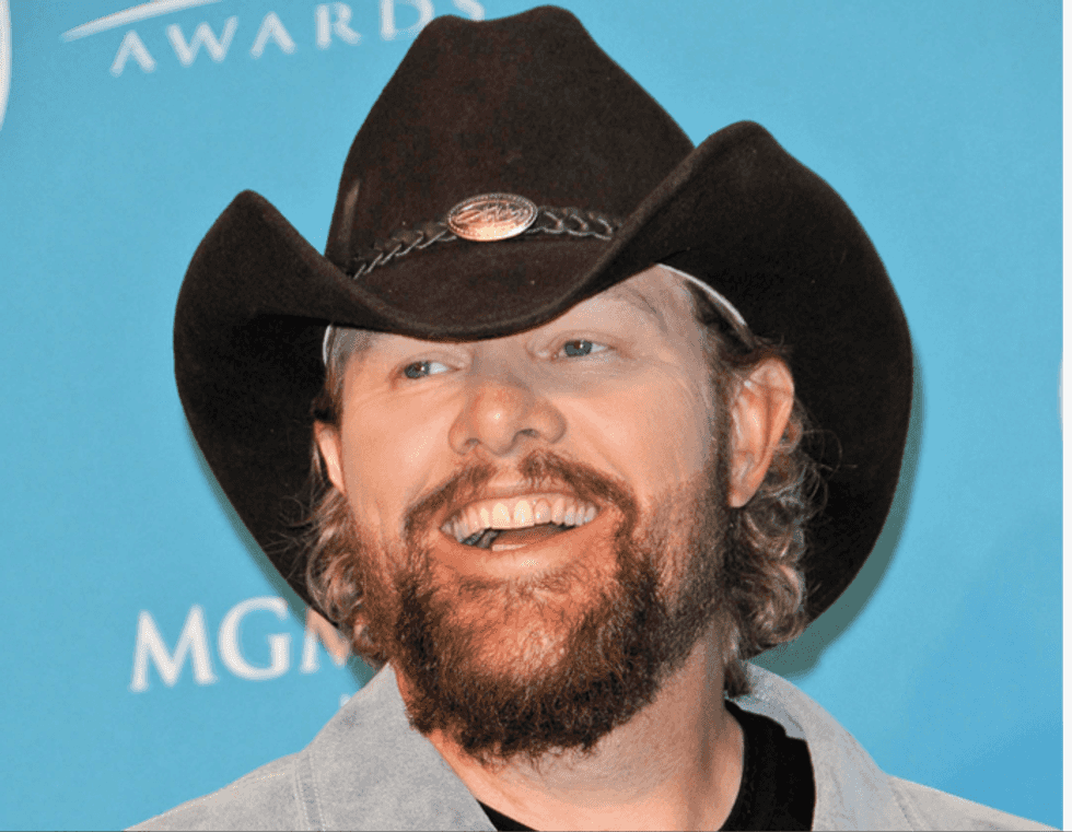 Gun rights advocates freak out over 'No Guns' sign at singer Toby Keith's restaurant