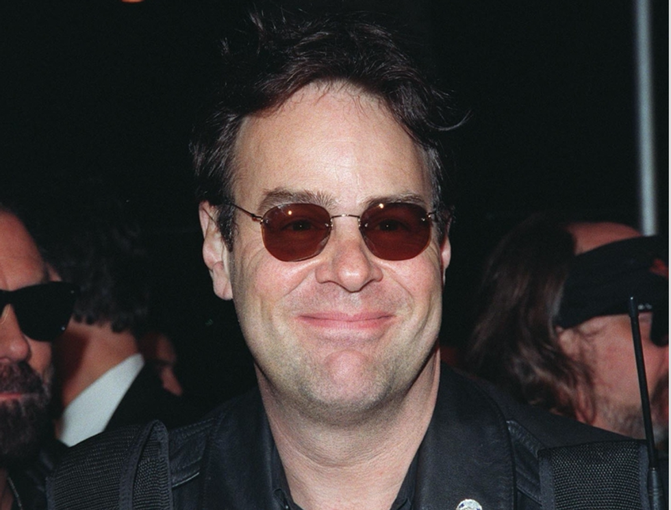 Dan Aykroyd hilariously destroys the racist Trump-loving 'gnats' who hurled abuse at Leslie Jones