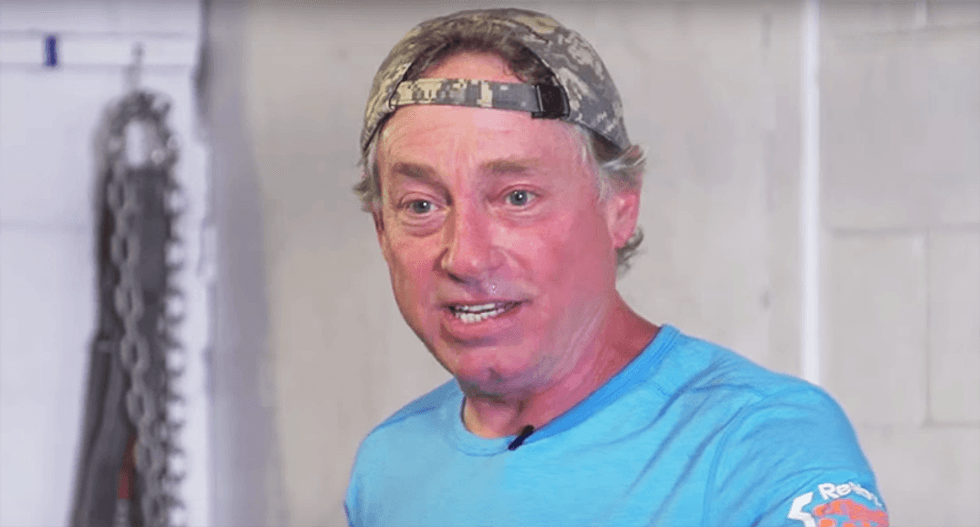 CrossFit CEO caught on tape pushing a wild conspiracy theory about George Floyd: report