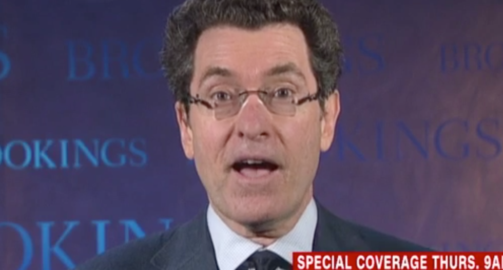 'The equivalent of the Nixon tapes': Ex-White House ethics czar stunned by Comey's 'remarkable' testimony