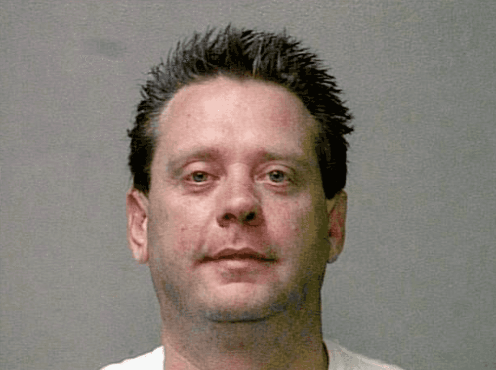 Former Oklahoma GOP chairman busted for cocaine and pills