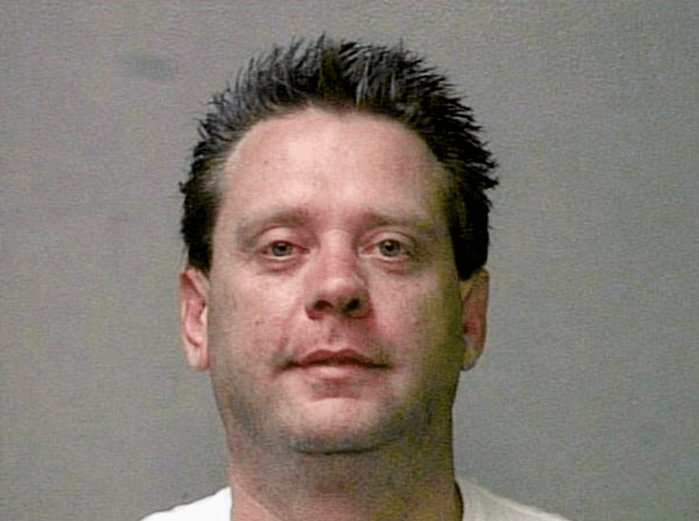Former Oklahoma GOP chairman busted for cocaine and pills