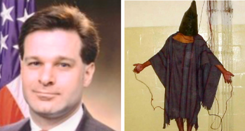 Trump’s new FBI nominee gave Congress a ‘less than truthful answer’ on Abu Ghraib torture deaths