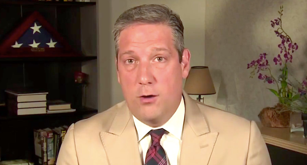 ‘Winter is coming for the Republican Party’: Ohio Dem warns Trump leading GOP into ‘bloody civil war’