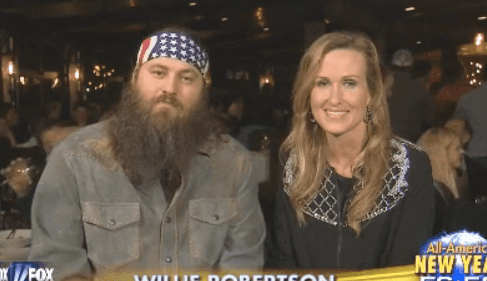 'Suck Dynasty'? Reality stars fizzle in awkward Fox New Year's interview