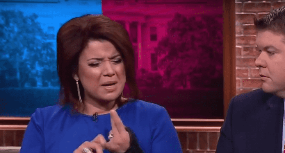'He leads the chants': Ana Navarro rips Trump for egging on fans calling for McCain to die