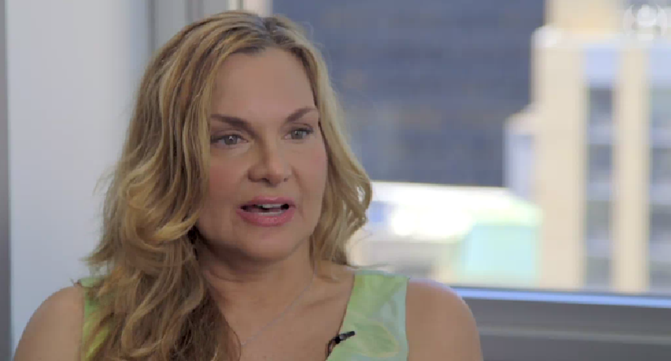 Accuser in Trump sexual assault case: 'I went through hell'
