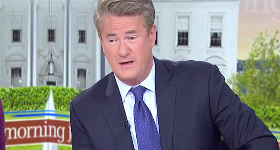 'Bumbling stupid' Pompeo ripped by Morning Joe for his 'beneath contempt' defense of Trump's Russia dealings