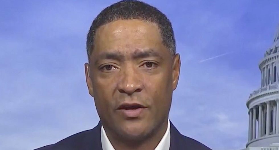 'Trump is exactly who I thought he was -- a racist': Louisiana congressman