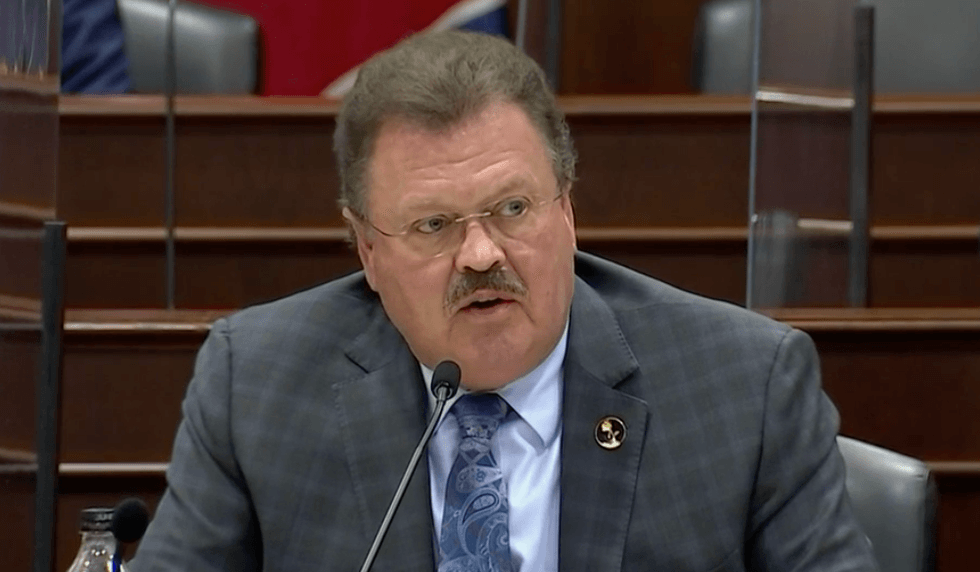 ‘Everybody was just astonished’: Tenn. Republican’s comments on slavery leave his colleagues stunned