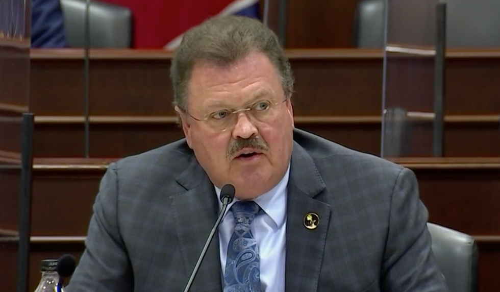 ‘Everybody was just astonished’: Tenn. Republican’s comments on slavery leave his colleagues stunned
