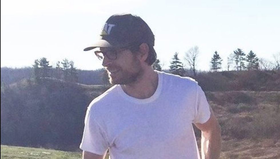 Ohio pig farmer who stopped watching the news after Trump's election says it's awesome