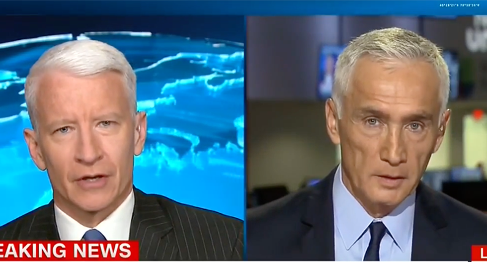 Journalists ‘have to take a stand’: Jorge Ramos calls out media’s late reaction to Donald Trump