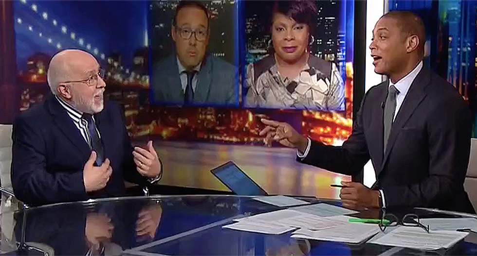 Trump biographer Michael d'Antonio says calling Donald Trump a baby 'is not fair to babies'