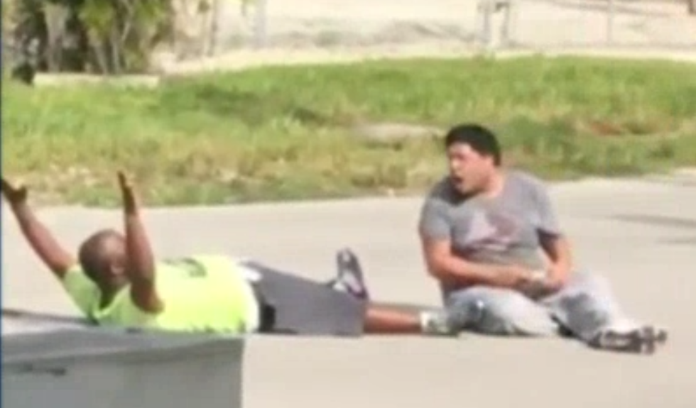 ‘I don’t know’: Miami cop admits he shot unarmed black hospital worker for no reason