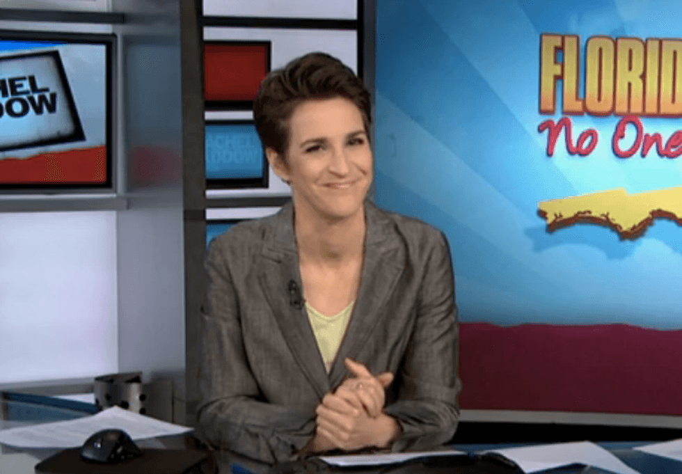 Maddow scorches Koch brothers on 'correction' demand: 'I don't play requests'