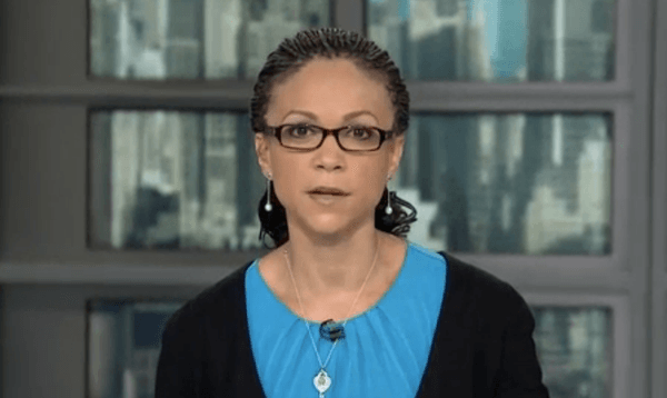 Melissa Harris-Perry tears up when discussing Kiernan Romney controversy