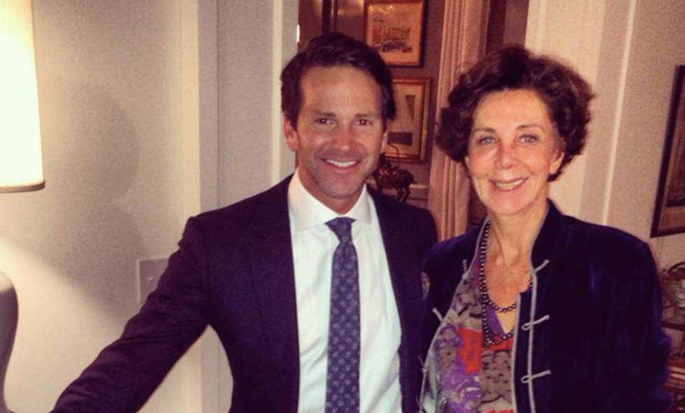 Journalist Itay Hod alleges that anti-LGBT Republican Rep. Aaron Schock is gay
