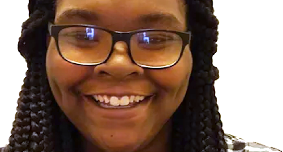 Wisconsin cops smash into black woman’s car with guns drawn after she arrives early to job interview: lawsuit