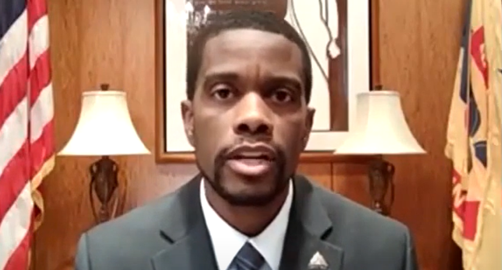 Black mayor slams police unions for blocking public accountability: Unions were 'built to protect people like George Floyd'