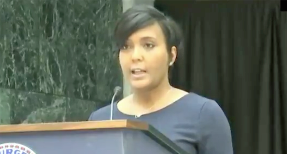 Atlanta's police chief is out -- and the mayor is demanding the 'immediate termination' of cop who killed Rayshard Brooks