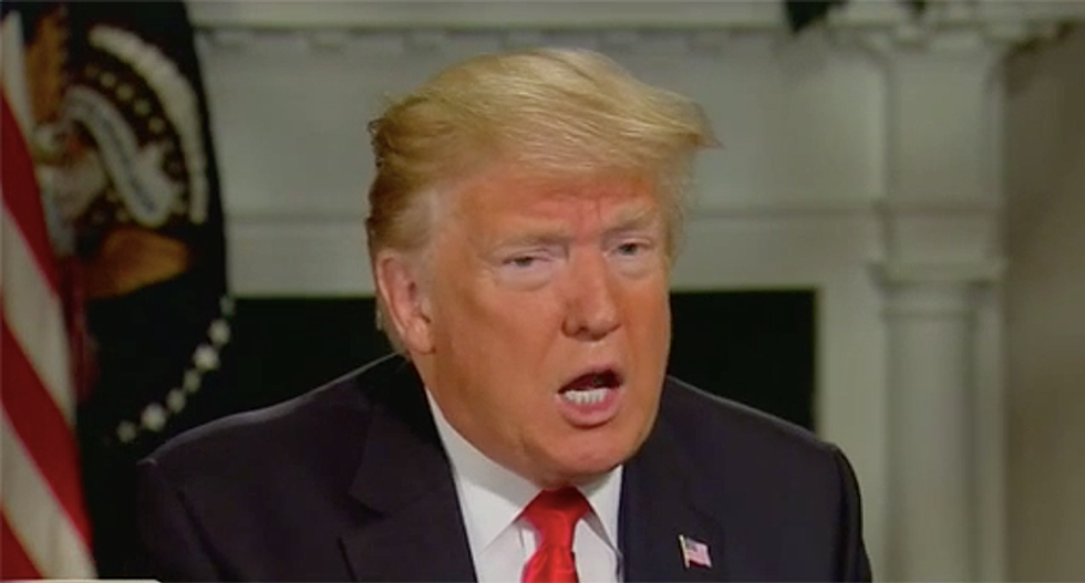 Ex-RNC chair blasts Trump for ditching events because of the rain: Republicans would have said terrible things if Obama did it