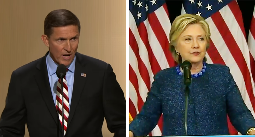 Michael Flynn quest for ‘Hillary emails’ from Russian hackers probed by Mueller: report