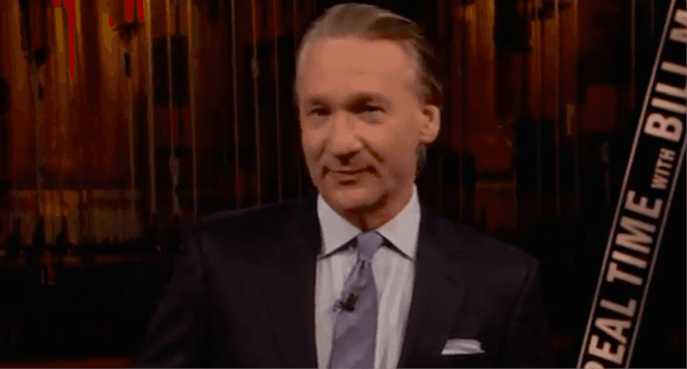 Bill Maher destroys Trump's 'bleak' RNC speech: 'He looked a lot like Mussolini'