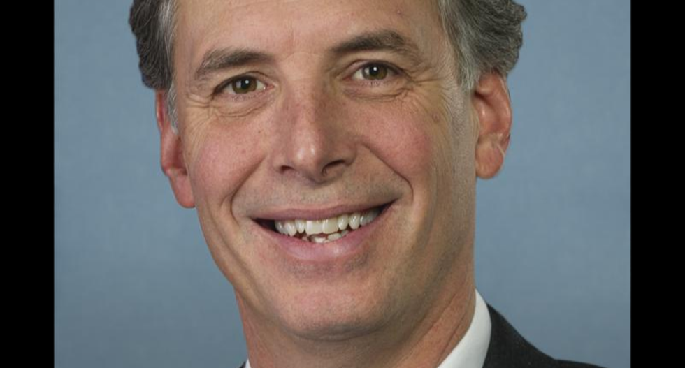 GOP lawmaker with COVID-19 tries to explain why he wasn't wearing a mask on the House floor