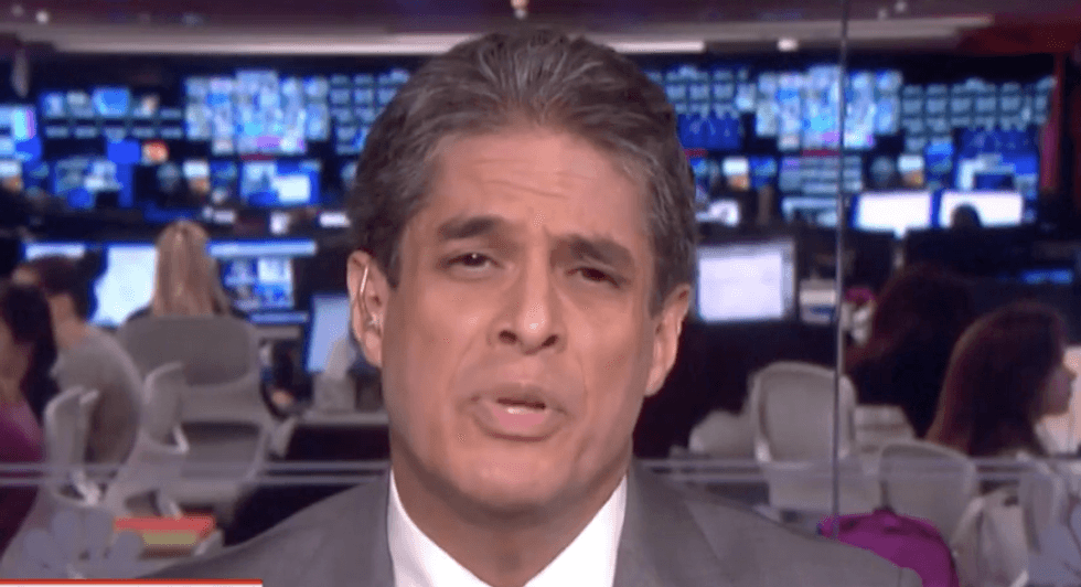 'He himself called it a concentration camp': Attorney blasts pardon of 'tent city' ex-Sheriff Arpaio
