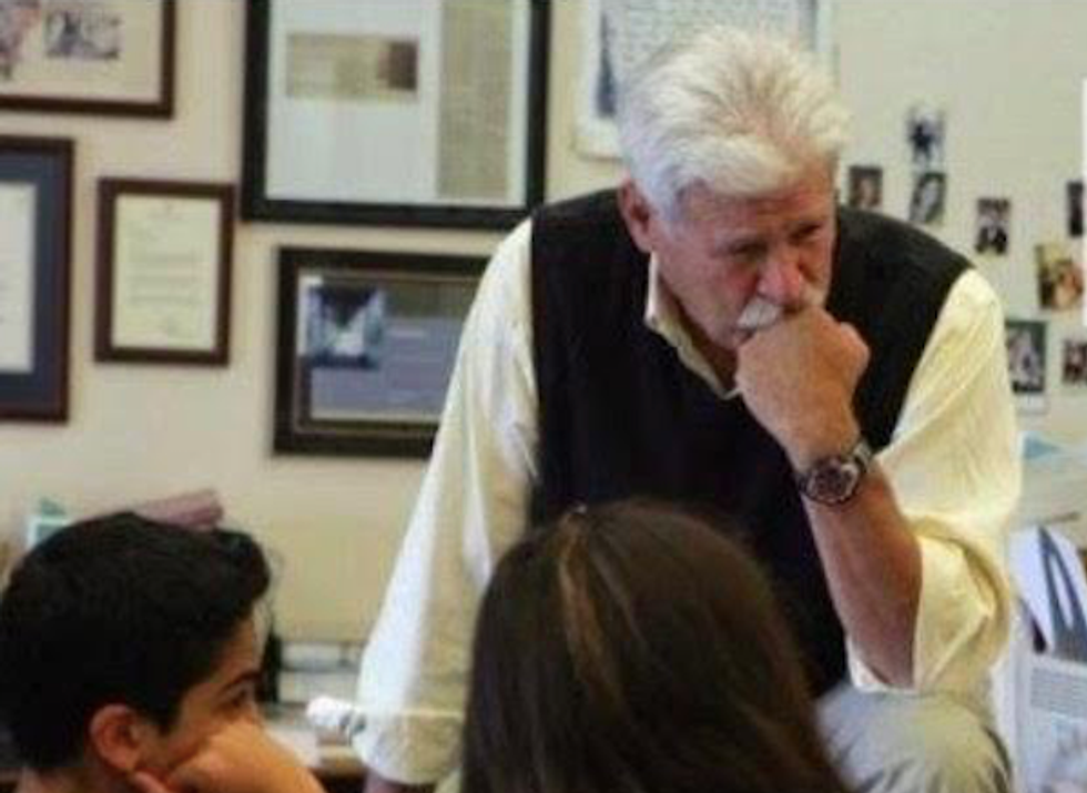 History teacher suspended for lesson showing 'remarkable parallels' between rise of Trump and Hitler