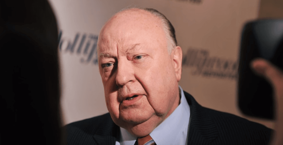 Fox’s Ailes built a security door to his office over fears his dark-skinned employees were terrorists: lawsuit