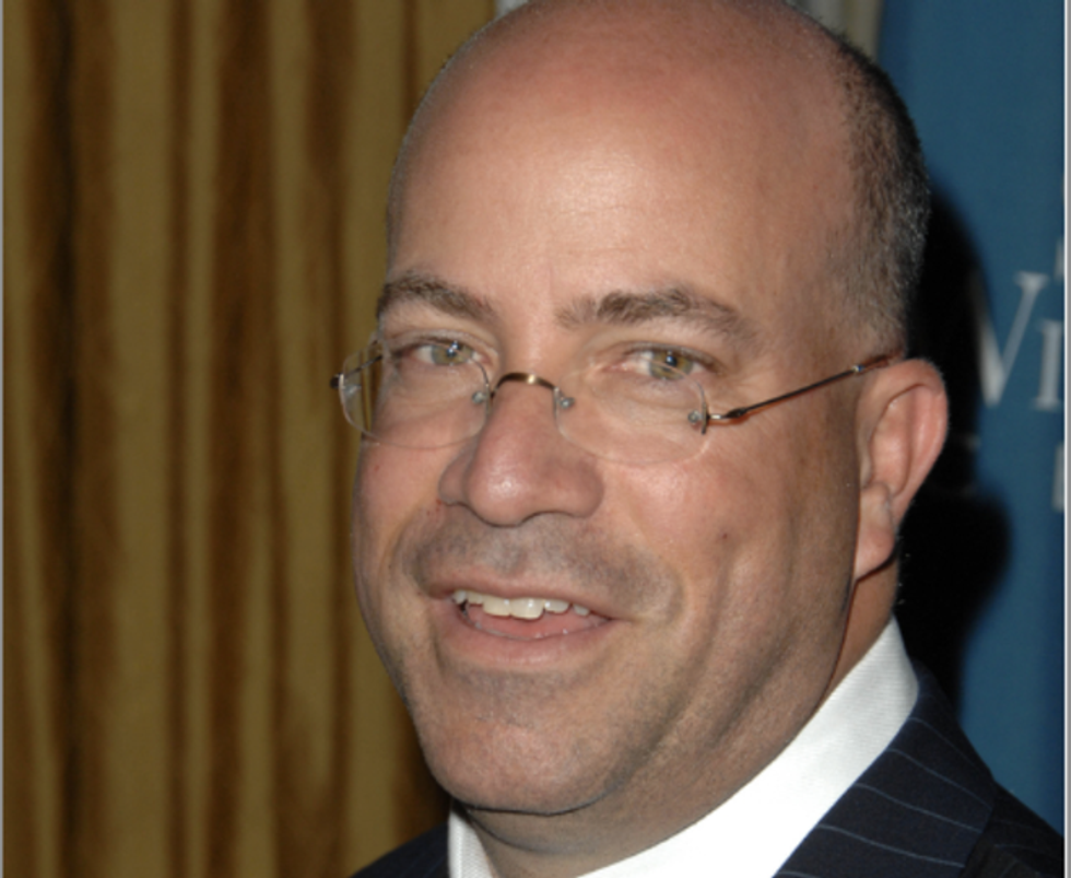 CNN President Jeff Zucker condemns Trump White House for carelessness with reporters' lives