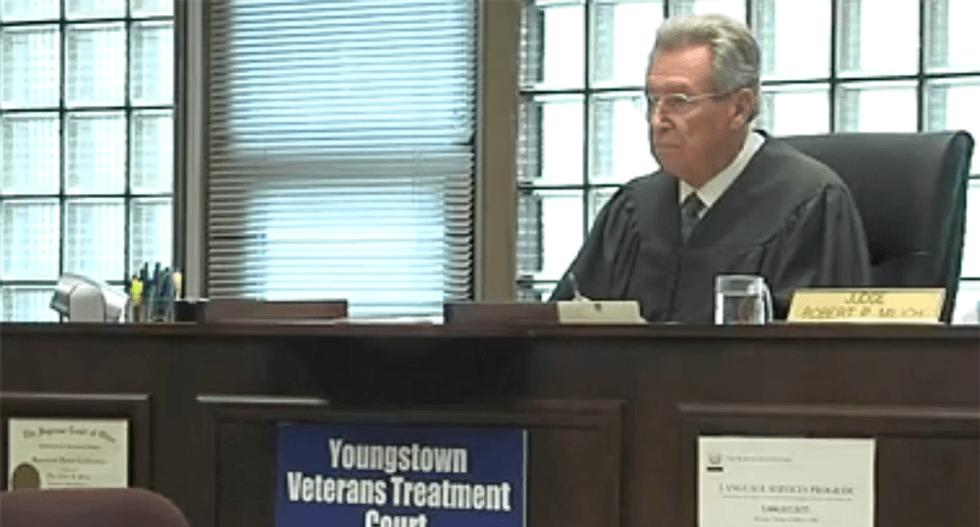 Judge throws attorney in jail for five days after she refused to take off Black Lives Matter pin