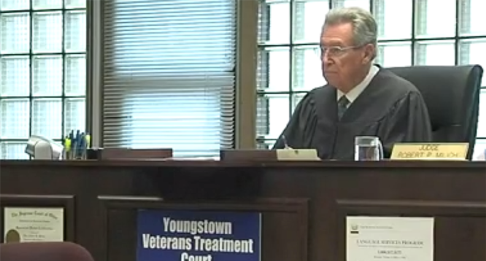 Judge throws attorney in jail for five days after she refused to take off Black Lives Matter pin