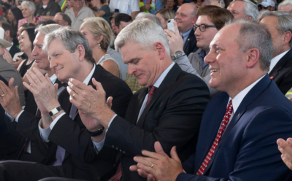 Steve King Effect: GOP panicking over another incumbent who made racist statements and supports QAnon conspiracies