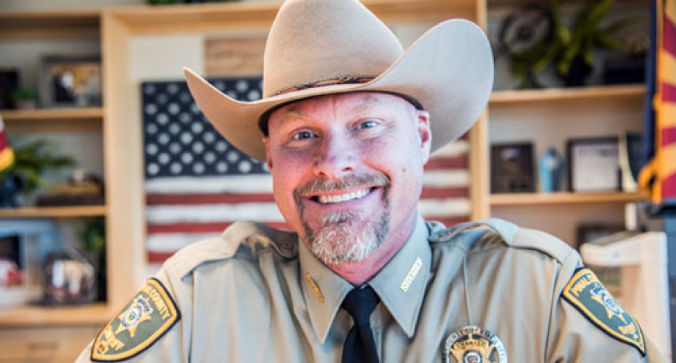 Sheriffs test positive for coronavirus after vowing not to enforce mask orders