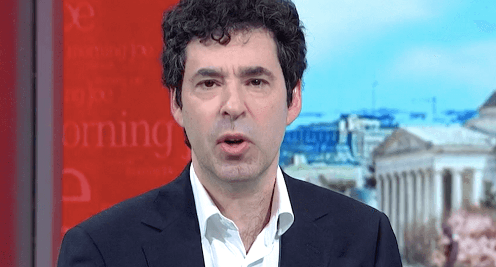 Yale philosopher gives a frightening explanation of how fascism is seeping into America
