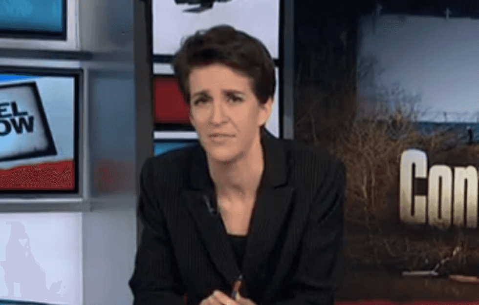 Maddow slams West Virginia chemical company's handling of toxic spill