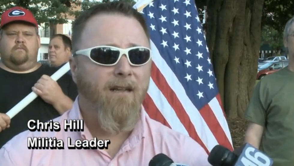 Construction of Georgia mosque halted due to threats by armed militia