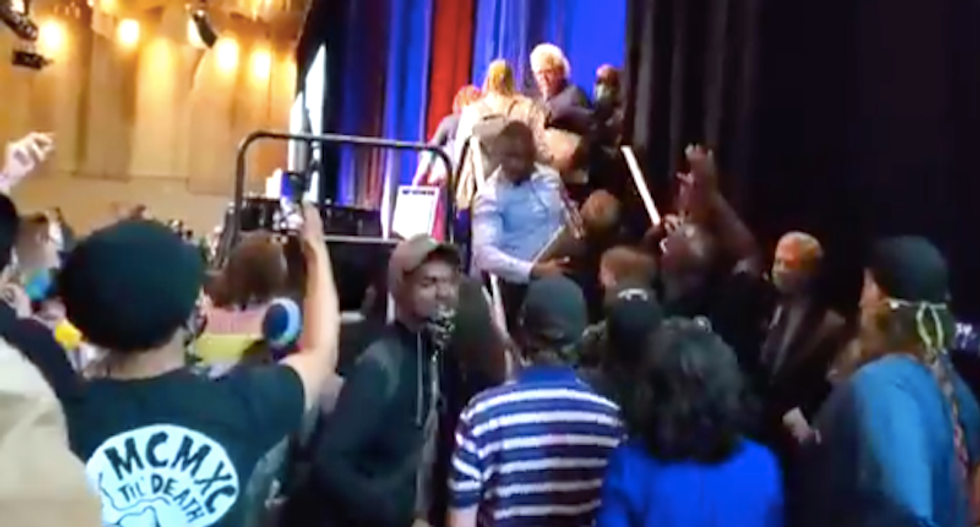Chaos erupts after Cincinnati councilman abruptly ends hearing over calls to defund police