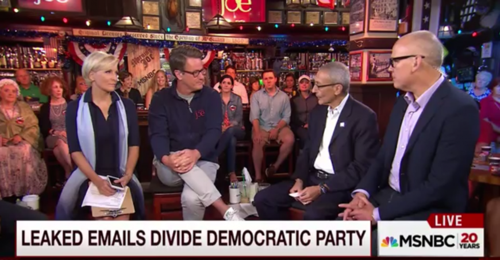 'It's frightening': Morning Joe terrified by Trump-Putin 'bromance'