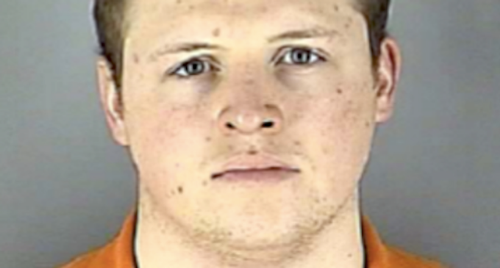 White Minnesota man found guilty in shooting of black protesters after jury sees his racist videos