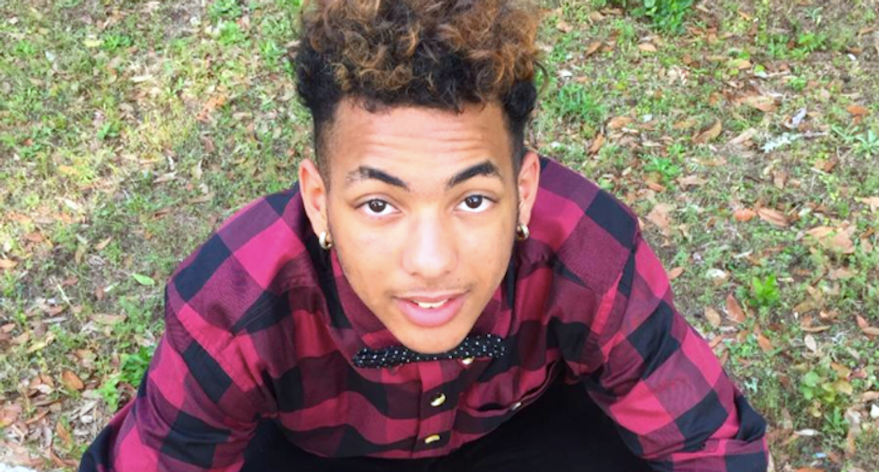 Florida teen brutally beats classmate he thought was gay because of unusual hobbies