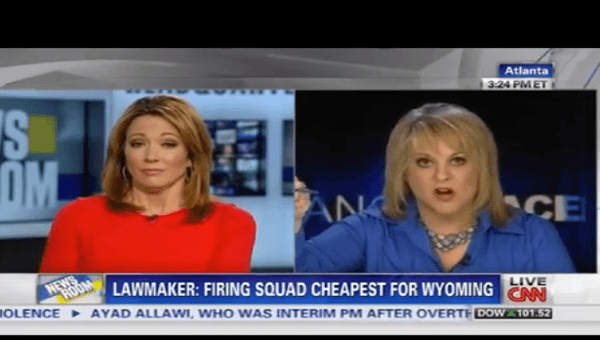 Nancy Grace on proposal to bring back firing squads: 'There’s no pretty way to die'