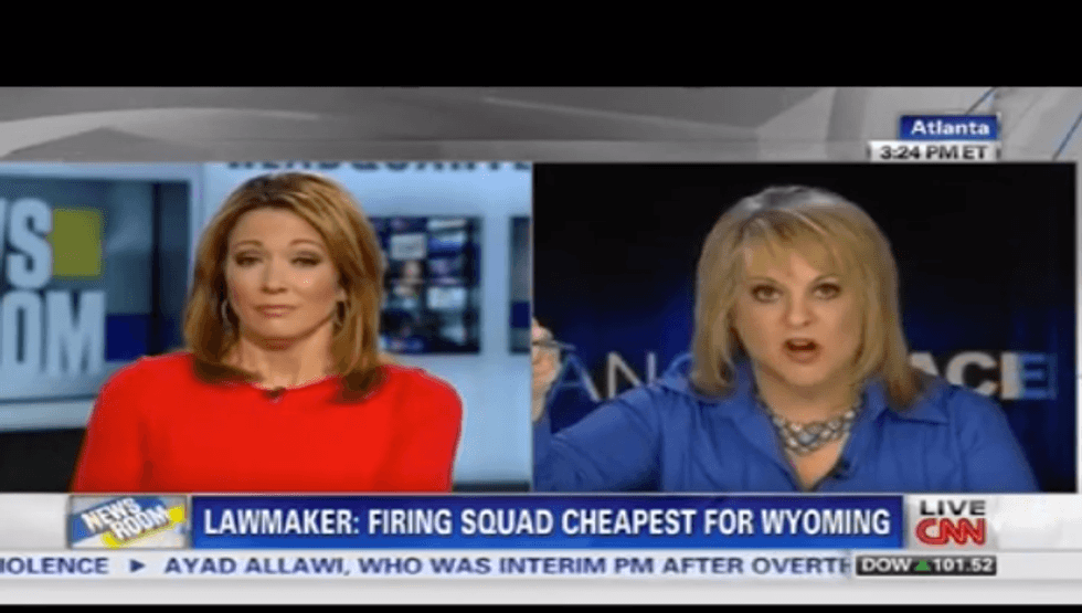 Nancy Grace on proposal to bring back firing squads: 'There’s no pretty way to die'