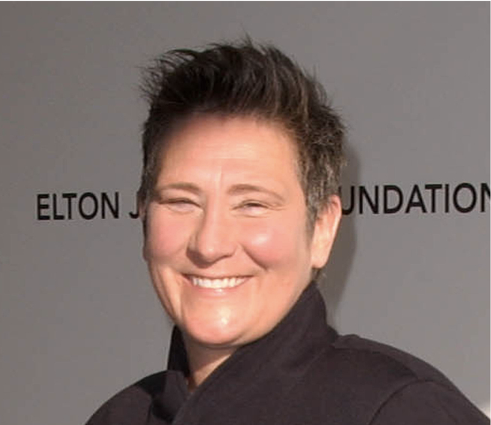 k.d. lang is in your phone, trying to get you to relax